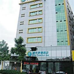City Express Hotel Guangzhou Eksteriør billede